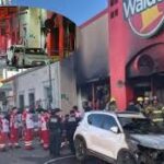 मेक्सिको के एक स्टोर में आग और विस्फोट में कम से कम 23 की मौत, 12 घायल